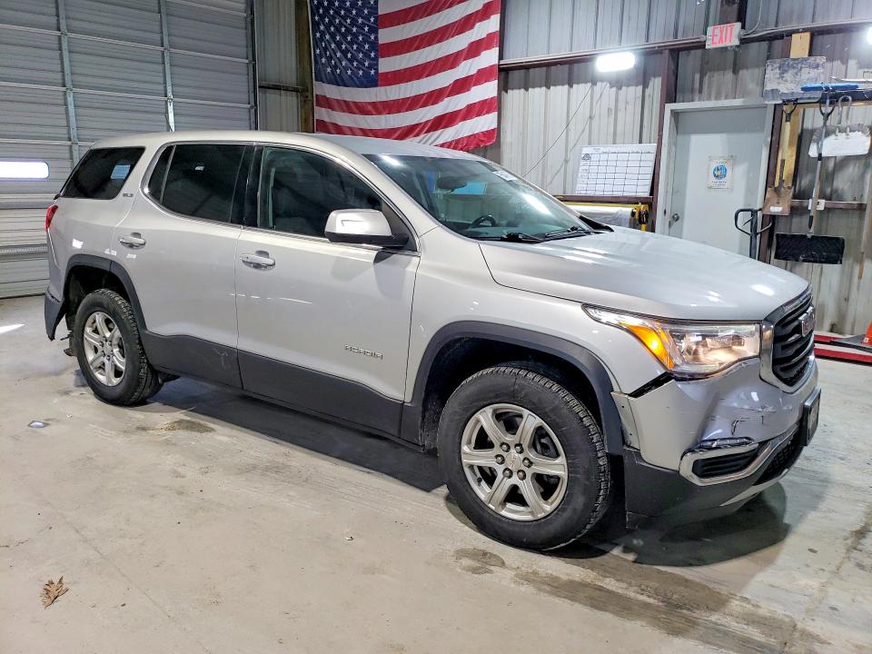 Aukcja sprzedaży 2019 Gmc Acadia, vin: 1GKKNKLA2KZ202903, numer aukcji: 75840765