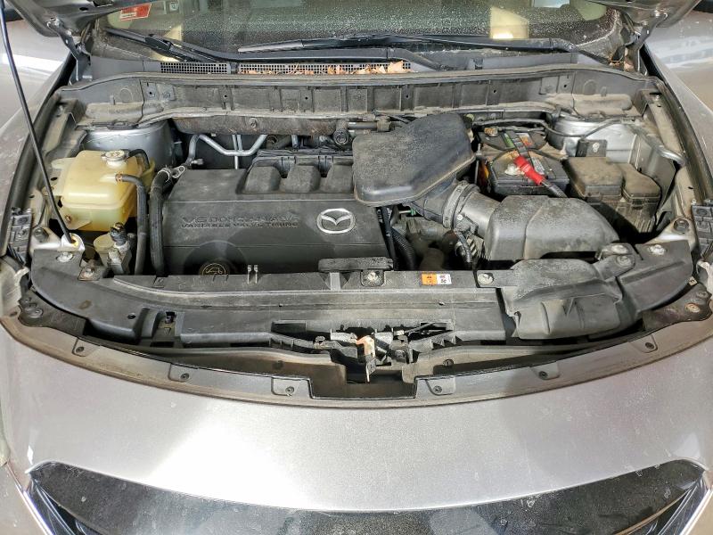 2014 Mazda Cx-9 მანქანა იყიდება აუქციონზე, vin: JM3TB3CV5E0433036, აუქციონის ნომერი: 75855225