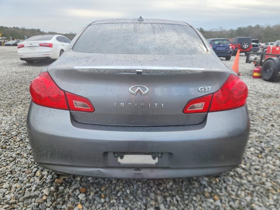 78516415 :رقم المزاد ، JN1CV6AP0DM724088 vin ، 2013 Infiniti G37 Sedan مزاد بيع