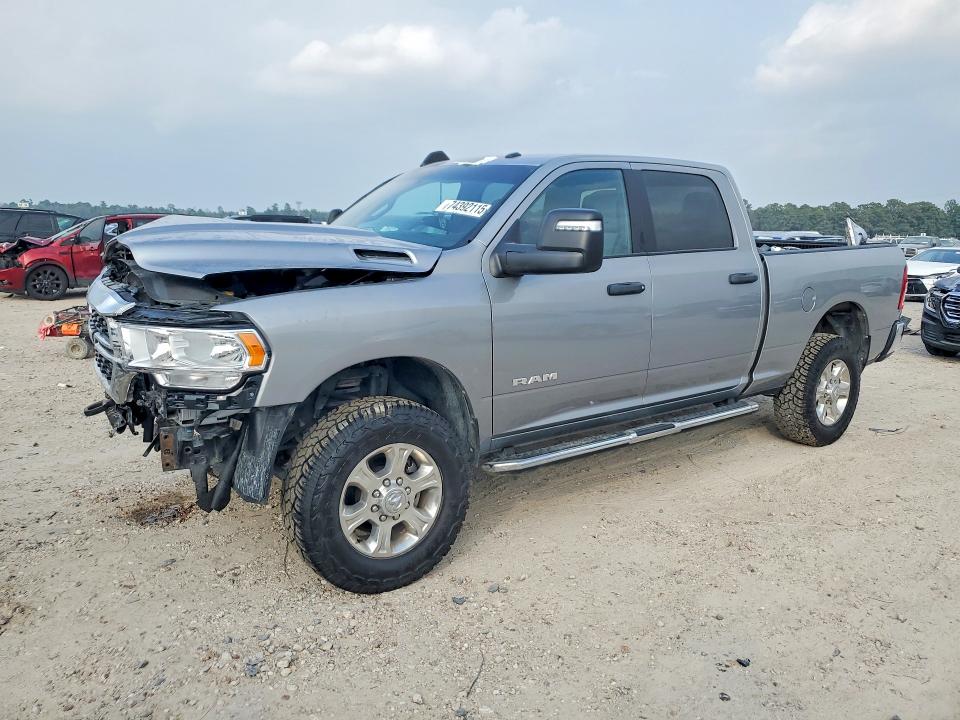 Продажа на аукционе авто 2023 Ram 2500, vin: 3C6UR5DJ6PG553336, номер лота: 74392115