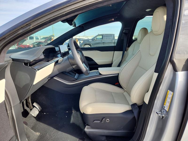 77894535 :رقم المزاد ، 7SAXCBE63TF473883 vin ، 2026 Tesla Model X مزاد بيع