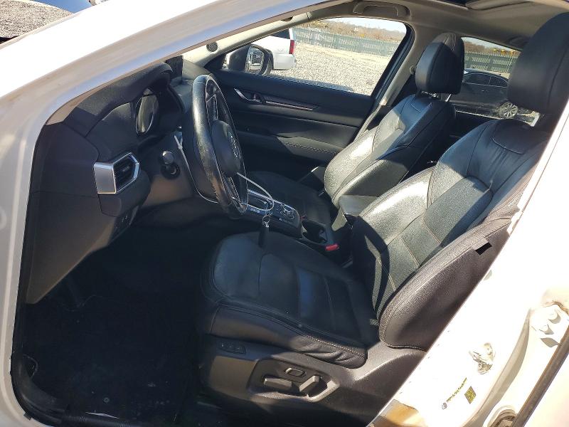 2018 Mazda Cx-5 მანქანა იყიდება აუქციონზე, vin: JM3KFADM6J0312200, აუქციონის ნომერი: 76351205