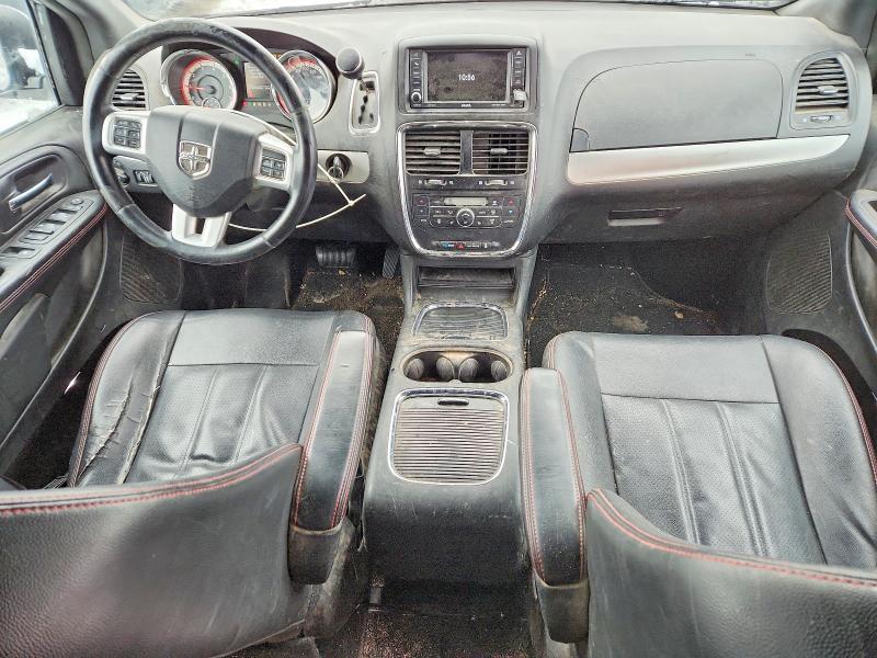 78270645 :رقم المزاد ، 2C4RDGEG5JR313224 vin ، 2018 Dodge Grand Caravan مزاد بيع