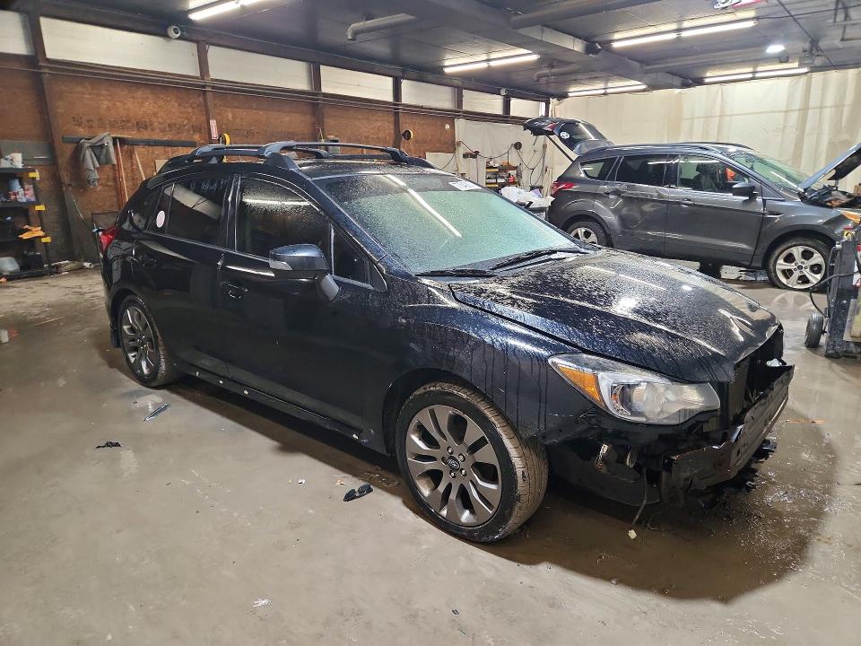 Продажа на аукционе авто 2016 Subaru Impreza, vin: JF1GPAP69G8205165, номер лота: 77540805