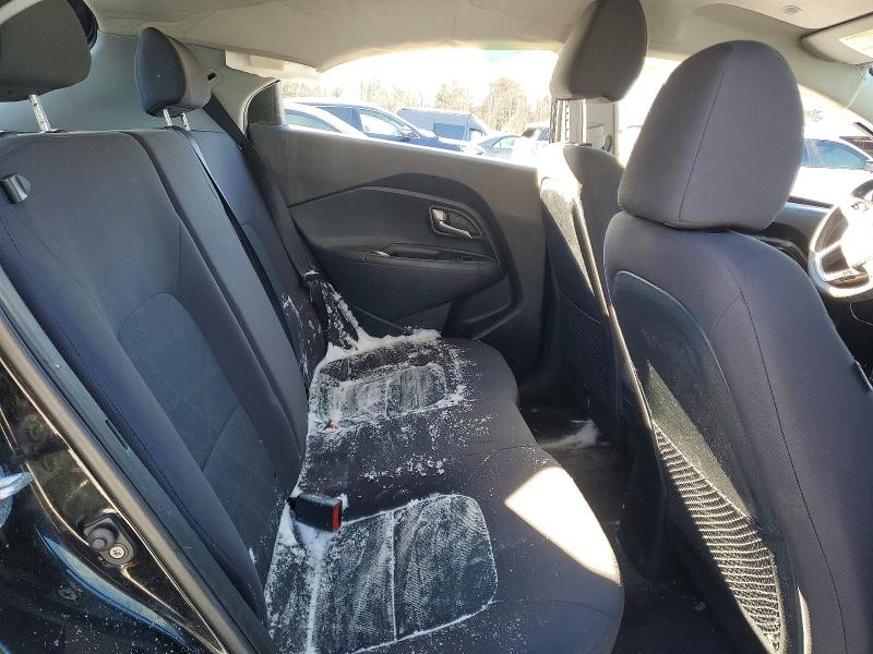 2013 Kia Rio მანქანა იყიდება აუქციონზე, vin: KNADM5A34D6801641, აუქციონის ნომერი: 75670955