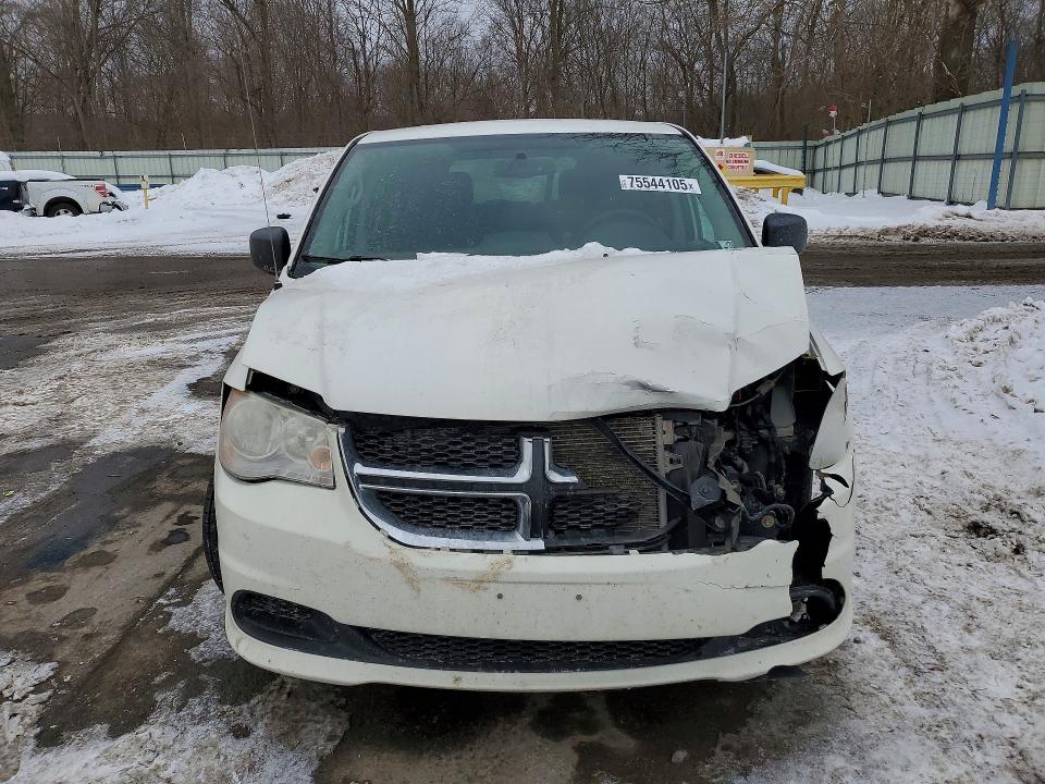 2013 Dodge Grand Caravan მანქანა იყიდება აუქციონზე, vin: 2C4RDGBG3DR632968, აუქციონის ნომერი: 75544105