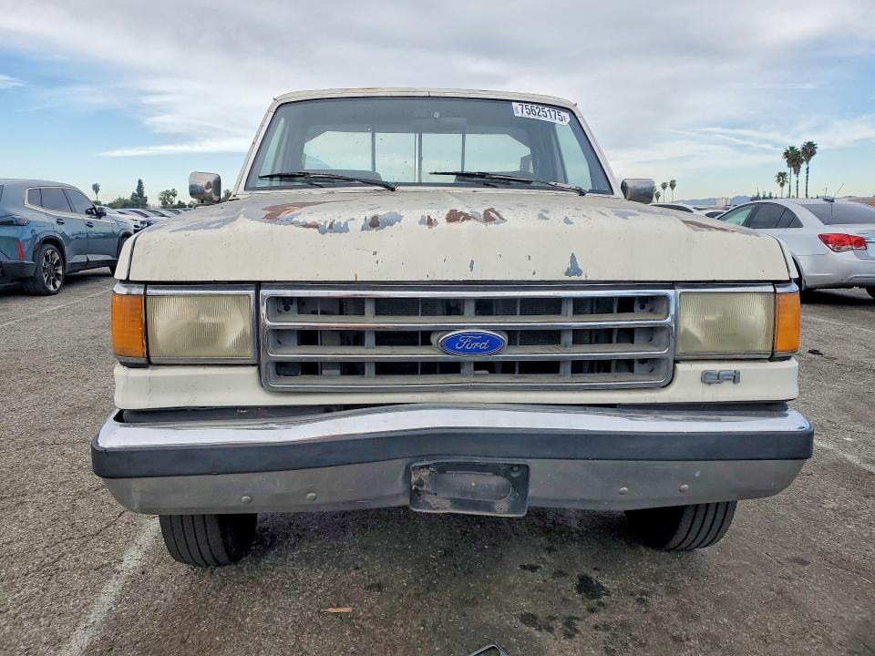 75625175 :رقم المزاد ، 1FTHF25G0KPA37403 vin ، 1989 Ford F250 مزاد بيع