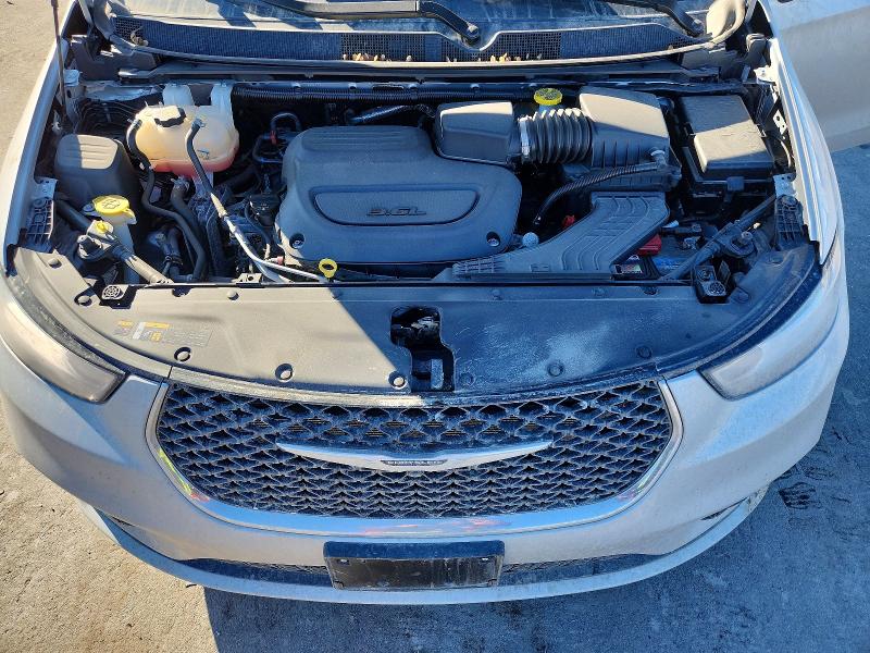 2023 Chrysler Pacifica მანქანა იყიდება აუქციონზე, vin: 2C4RC1BG1PR621116, აუქციონის ნომერი: 78163245