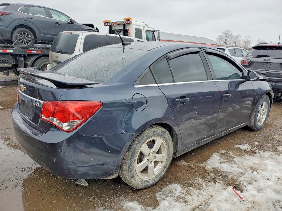 Продажа на аукционе авто 2014 Chevrolet Cruze, vin: 1G1PF5SB3E7193390, номер лота: 78218525