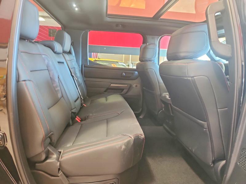 77242375 :رقم المزاد ، 5TFPC5DB0TX120925 vin ، 2026 Toyota Tundra مزاد بيع