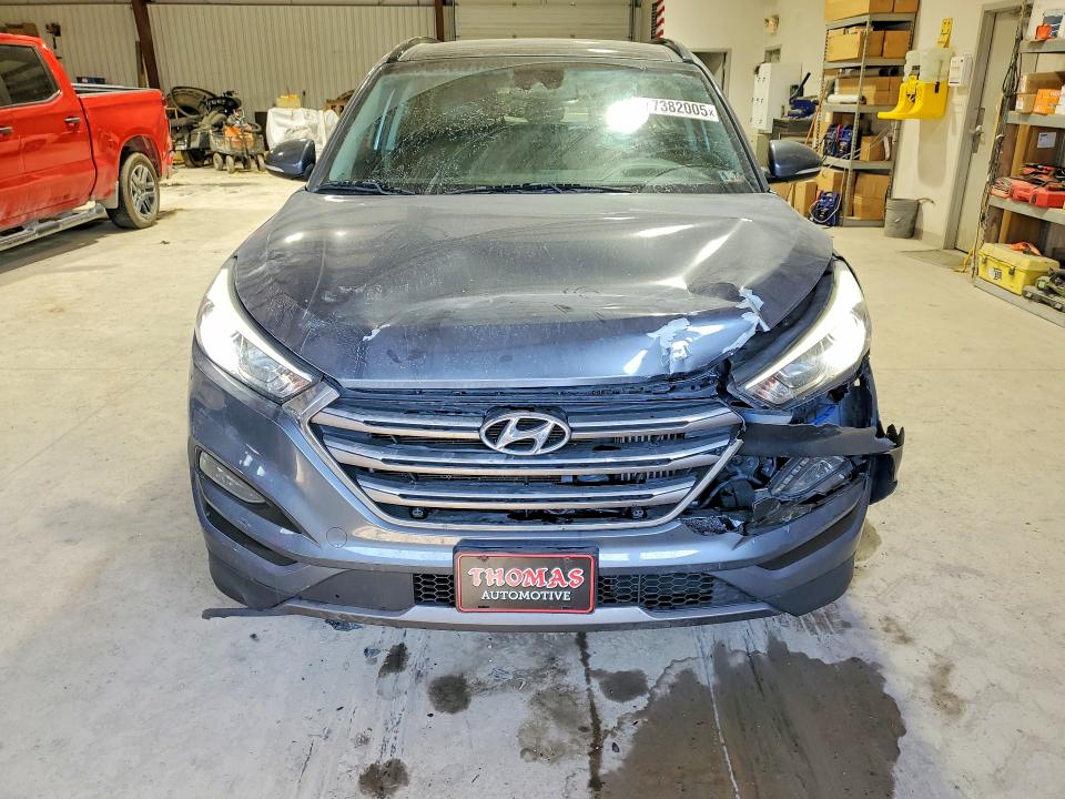 Aukcja sprzedaży 2016 Hyundai Tucson, vin: KM8J3CA28GU071619, numer aukcji: 77382005