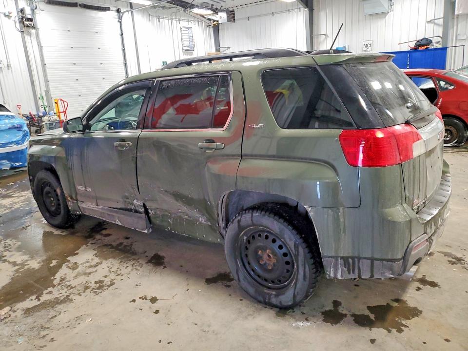 Aukcja sprzedaży 2015 Gmc Terrain Sl, vin: 2GKFLRE32F6184287, numer aukcji: 76195565