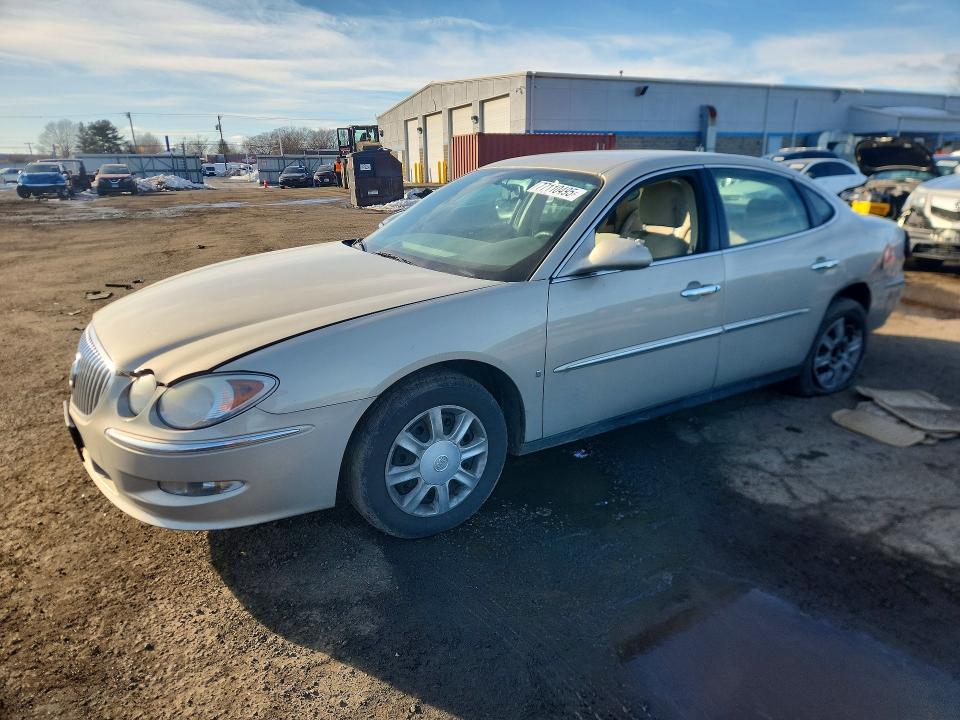 Продаж на аукціоні авто 2008 Buick Lacrosse, vin: 2G4WC582281155343, номер лоту: 77110495