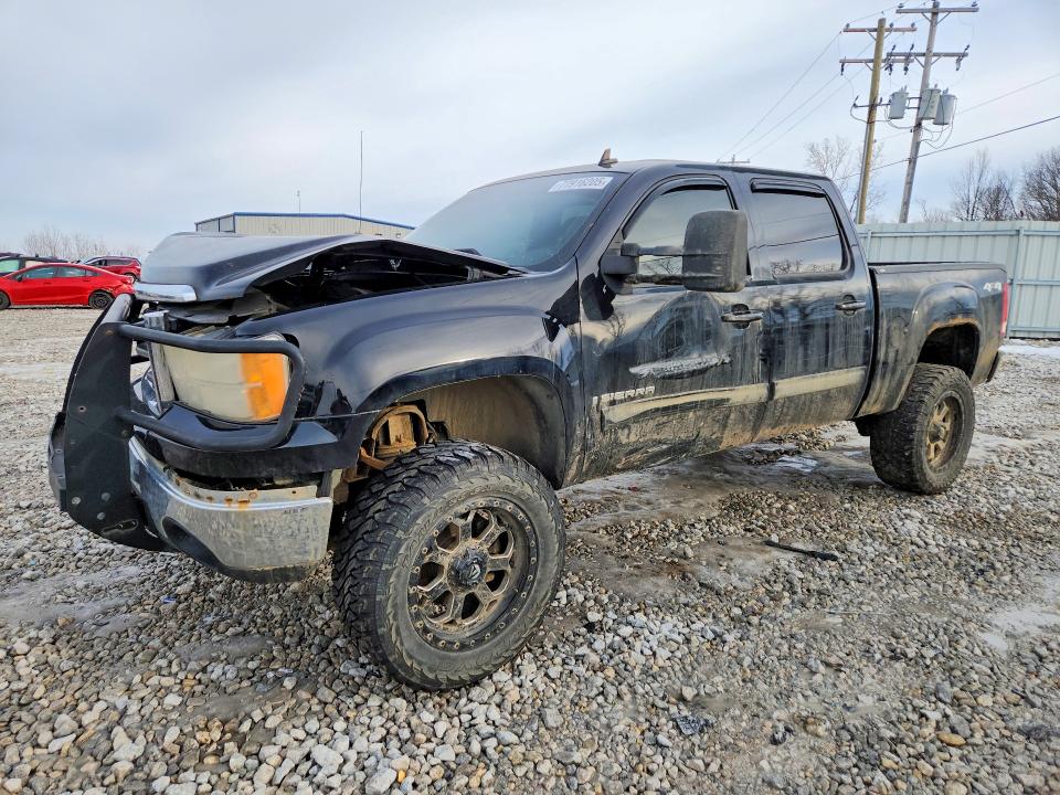 Aukcja sprzedaży 2007 Gmc New Sierra, vin: 2GTEK13M471595521, numer aukcji: 77916205