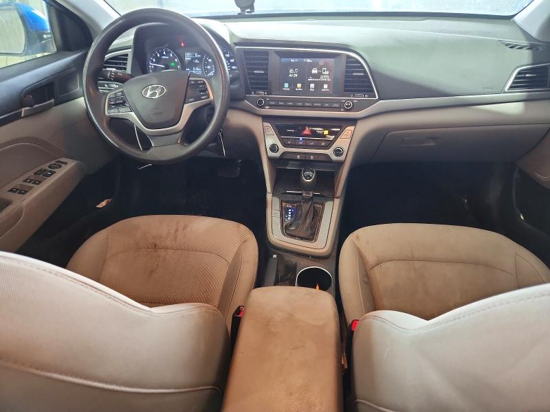 Продаж на аукціоні авто 2017 Hyundai Elantra, vin: KMHD84LF2HU065868, номер лоту: 77305355
