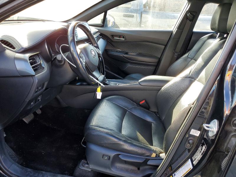Продаж на аукціоні авто 2018 Toyota C-hr, vin: NMTKHMBX0JR002895, номер лоту: 76036385