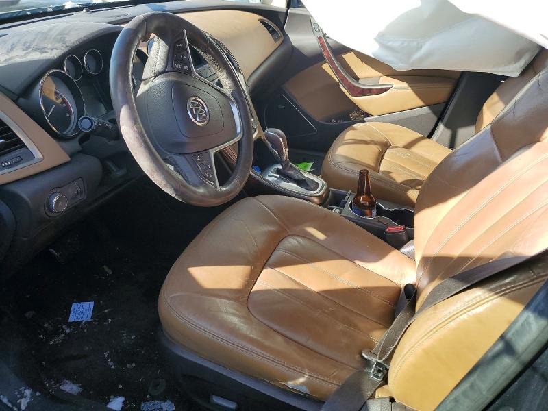 Aukcja sprzedaży 2014 Buick Verano, vin: 1G4PT5SV6E4204566, numer aukcji: 72547515