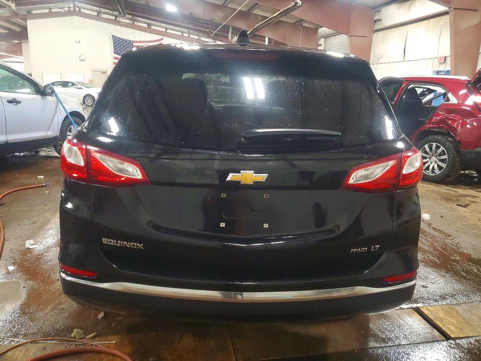 Aukcja sprzedaży 2019 Chevrolet Equinox, vin: 2GNAXTEV5K6226994, numer aukcji: 74976695