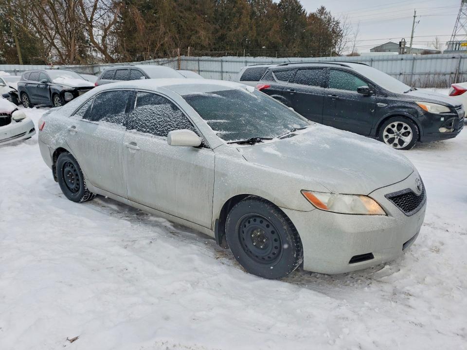 75562395 :رقم المزاد ، 4T1BE46K97U155414 vin ، 2007 Toyota Camry مزاد بيع