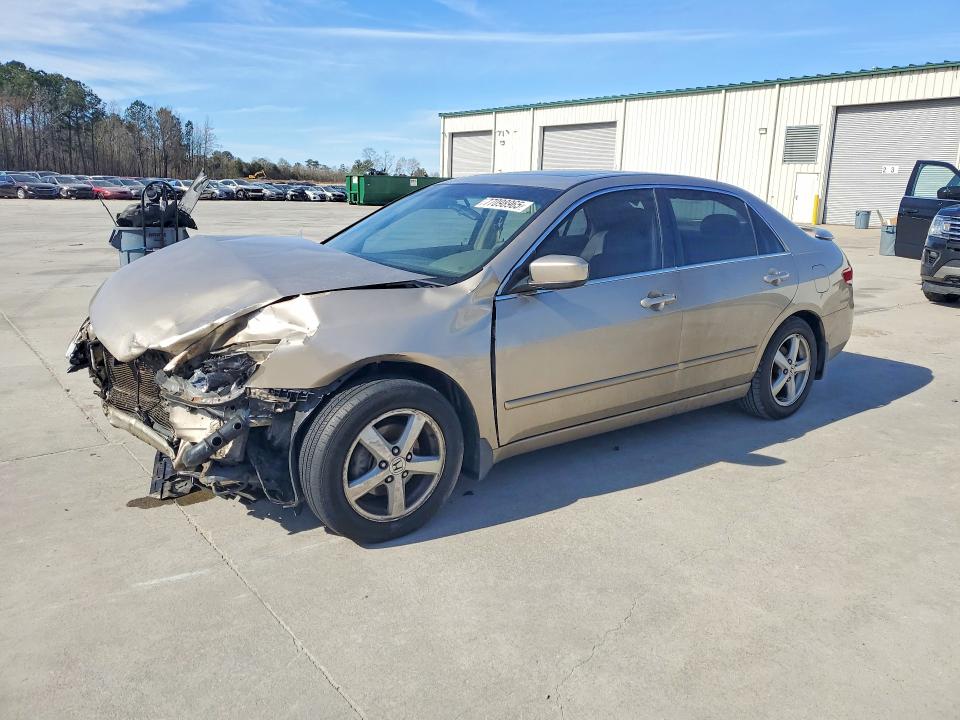 2003 Honda Accord მანქანა იყიდება აუქციონზე, vin: 1HGCM566X3A110984, აუქციონის ნომერი: 77098965