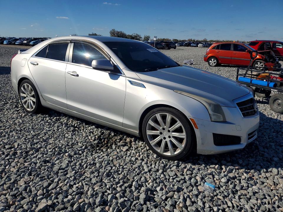 Aukcja sprzedaży 2014 Cadillac Ats, vin: 1G6AA5RA8E0159899, numer aukcji: 77832595