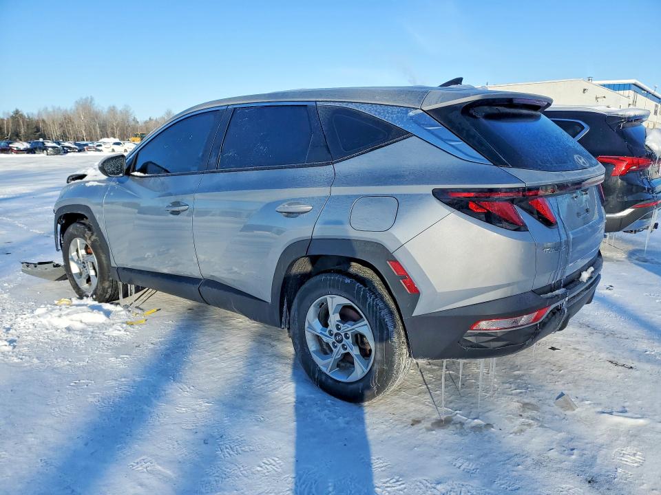 Продажа на аукционе авто 2023 Hyundai Tucson, vin: KM8JBCAE1PU241199, номер лота: 75534965