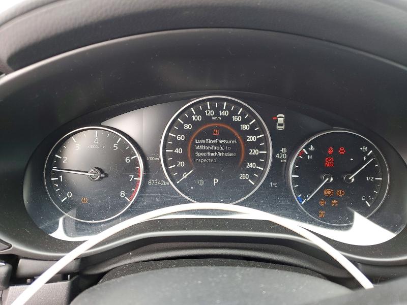 Продаж на аукціоні авто 2021 Mazda Mazda3 Gs 4dr, vin: JM1BPACL9M1319560, номер лоту: 94647275