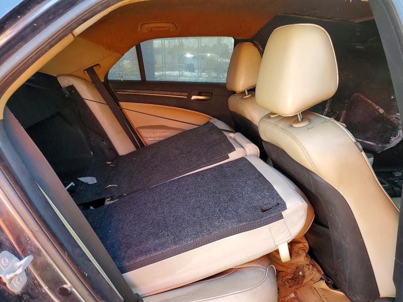 Продаж на аукціоні авто 2018 Chrysler 300, vin: 2C3CCAKG2JH168356, номер лоту: 75412295