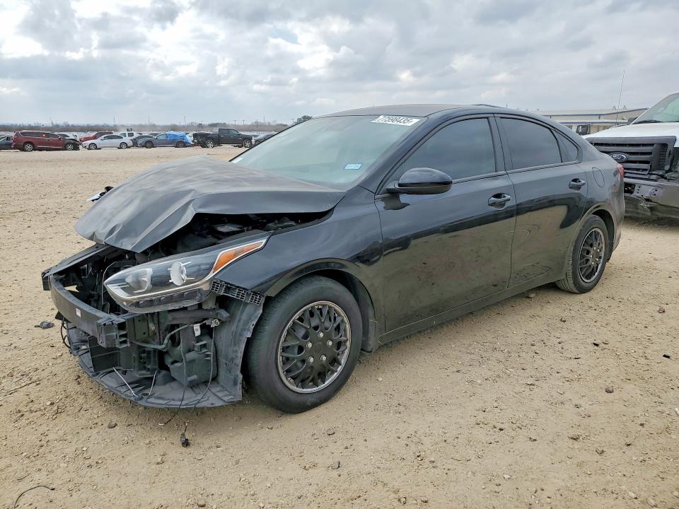 Aukcja sprzedaży 2020 Kia Forte, vin: 3KPF24AD0LE257376, numer aukcji: 77598435