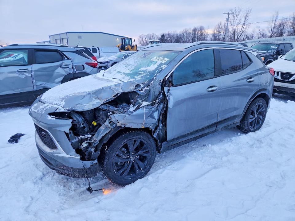 75997565 :رقم المزاد ، KL4AMESL9RB162492 vin ، 2024 Buick Encore Gx مزاد بيع