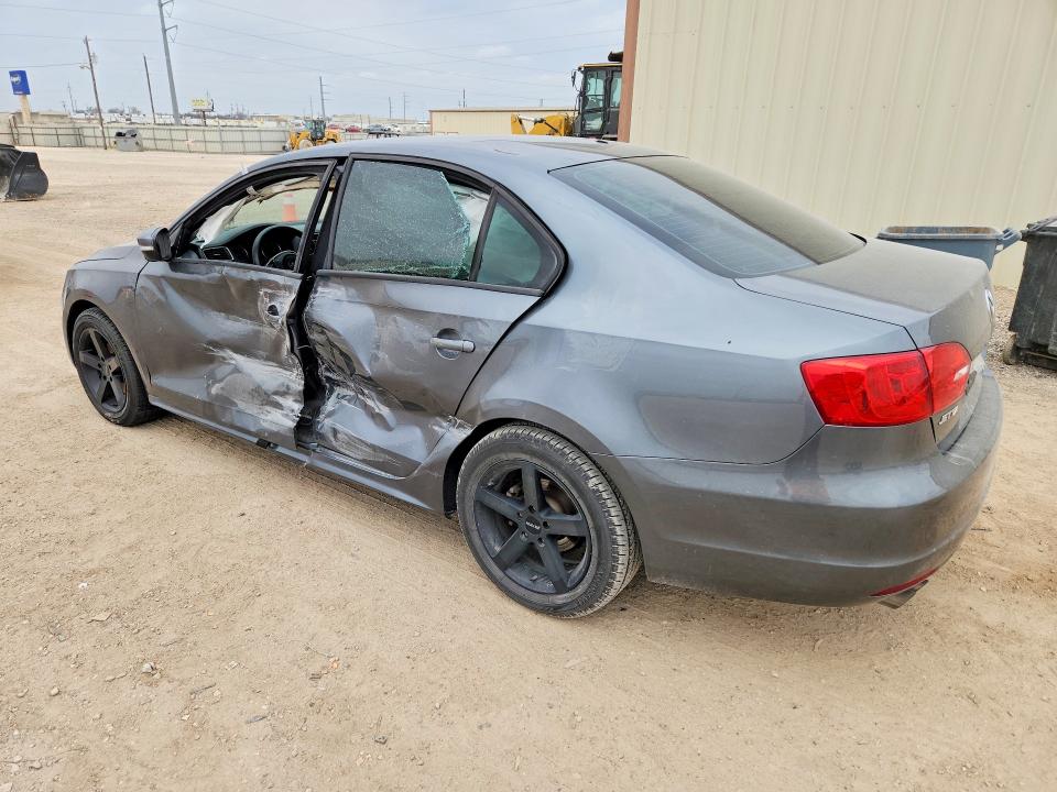 Продажа на аукционе авто 2012 Volkswagen Jetta, vin: 3VWDX7AJ9CM453478, номер лота: 75236495