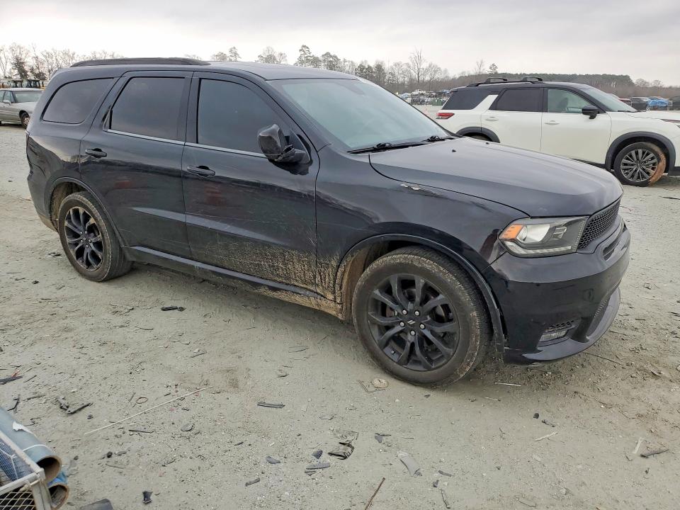 2019 Dodge Durango მანქანა იყიდება აუქციონზე, vin: 1C4RDHDG6KC575416, აუქციონის ნომერი: 78959855