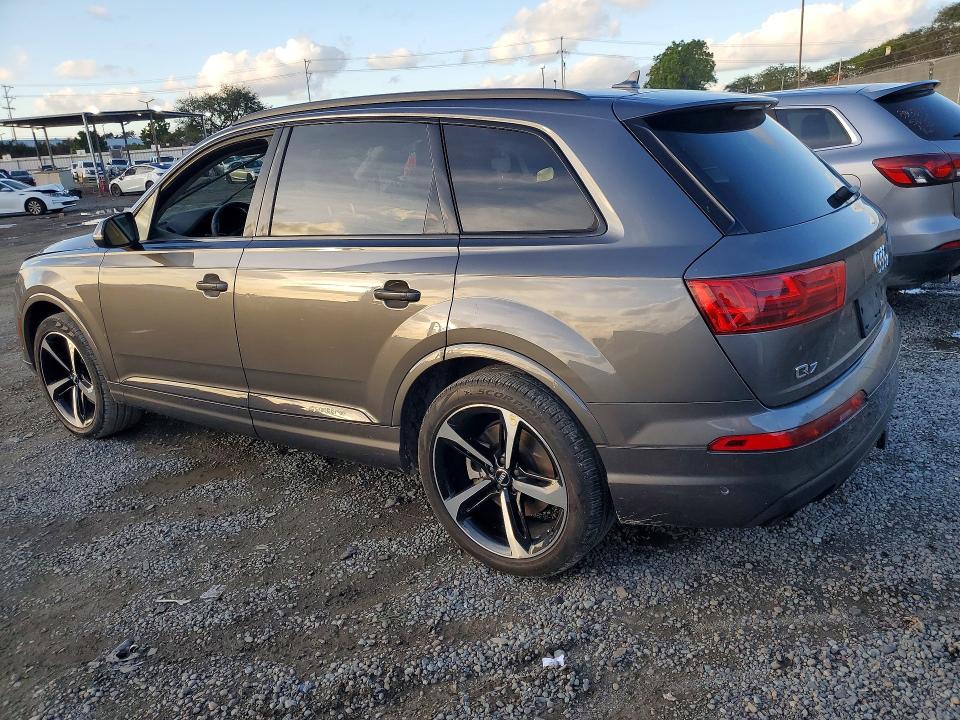 2019 Audi Q7 მანქანა იყიდება აუქციონზე, vin: WA1VAAF72KD001377, აუქციონის ნომერი: 78098855