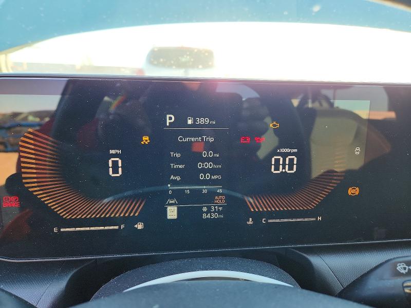 78341855 :رقم المزاد ، 3KPFT4DE2SE145128 vin ، 2025 Kia K4 مزاد بيع