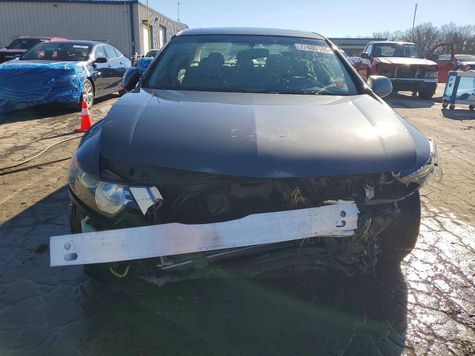 77880185 :رقم المزاد ، JH4CU2F6XAC034907 vin ، 2010 Acura Tsx مزاد بيع