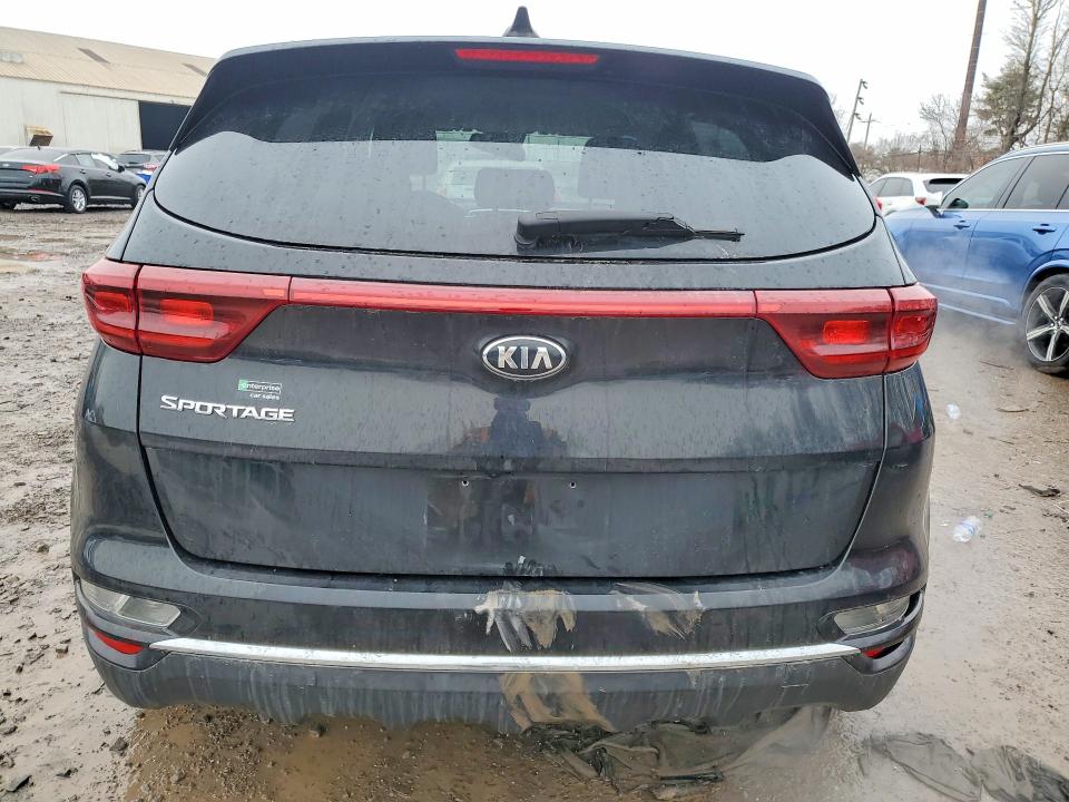 Продаж на аукціоні авто 2022 Kia Sportage, vin: KNDPM3AC2N7997840, номер лоту: 77836955