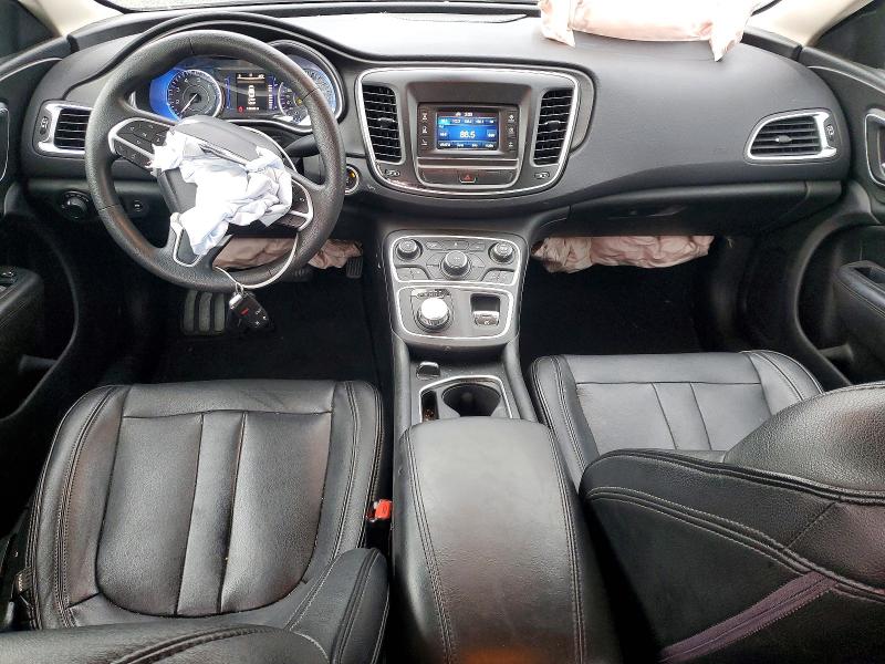 Продажа на аукционе авто 2015 Chrysler 200, vin: 1C3CCCABXFN697554, номер лота: 77781415