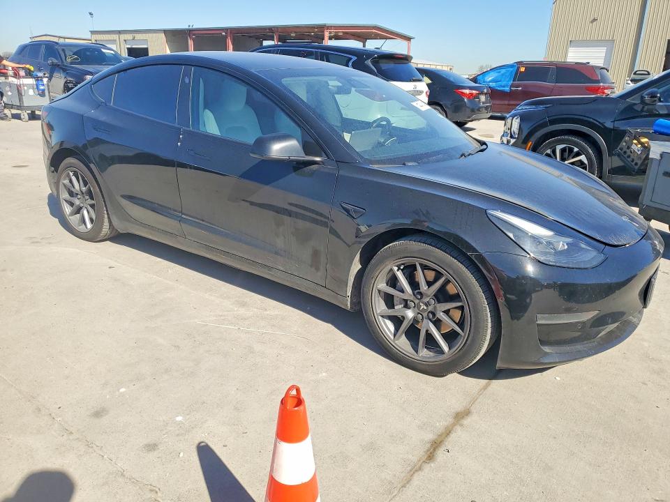 76520135 :رقم المزاد ، 5YJ3E1EA4MF941593 vin ، 2021 Tesla Model 3 مزاد بيع
