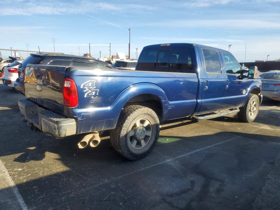 Продажа на аукционе авто 2011 Ford F250 Super, vin: 1FT7W2BT4BEC86361, номер лота: 77409685