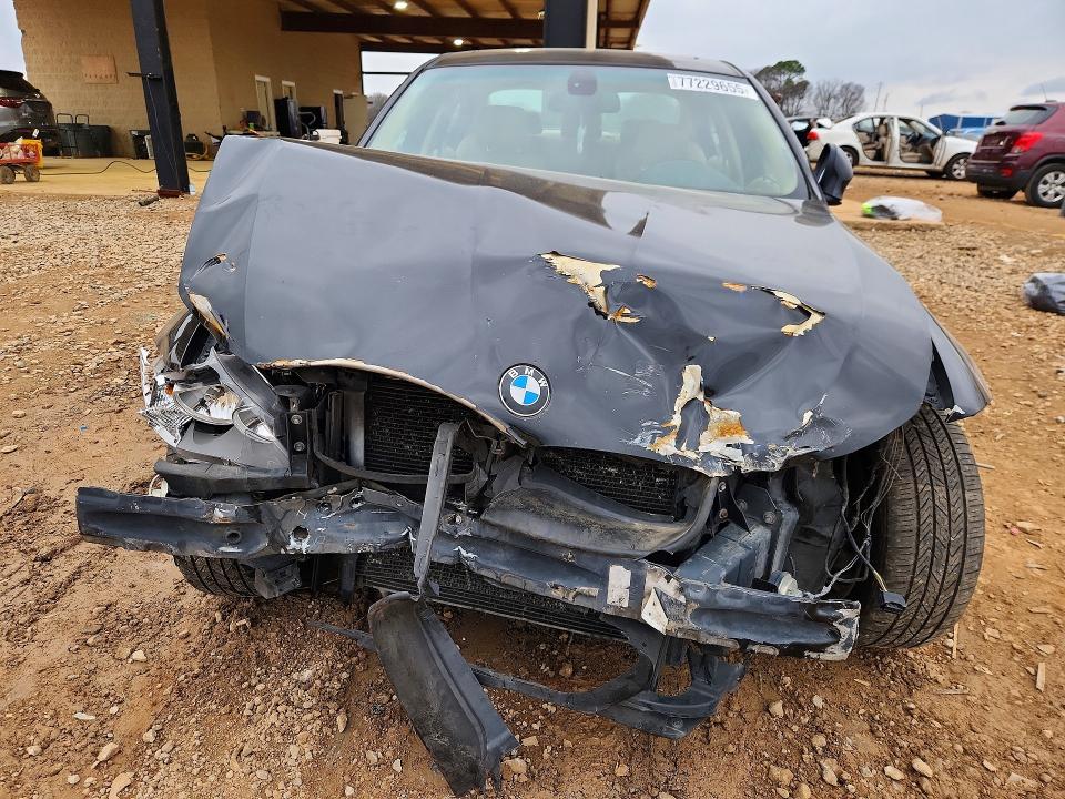 Продажа на аукционе авто 2009 Bmw 328, vin: WBAPH73539A172888, номер лота: 77229655