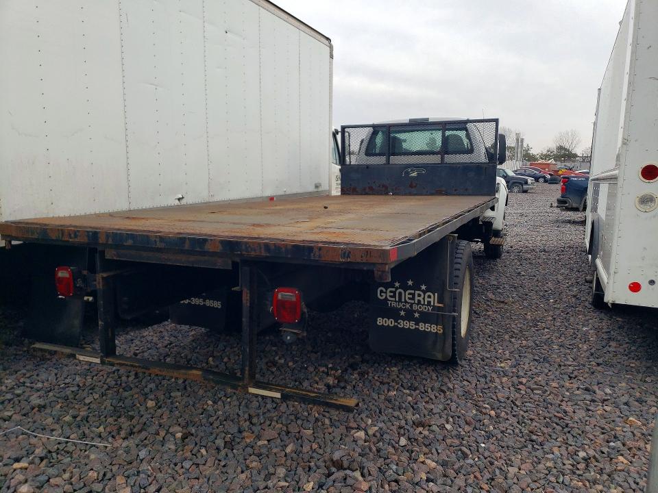2015 Ford F650 Super მანქანა იყიდება აუქციონზე, vin: 3FRNF6HD7FV797459, აუქციონის ნომერი: 76154585