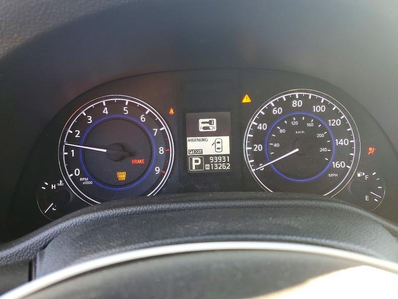 Продажа на аукционе авто 2012 Infiniti G37 Coupe, vin: JN1CV6EK4CM420324, номер лота: 75896535