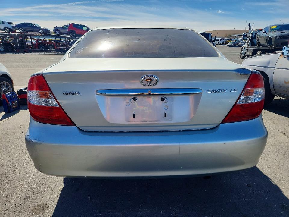 Продажа на аукционе авто 2003 Toyota Camry, vin: JTDBE32K830159928, номер лота: 78485475