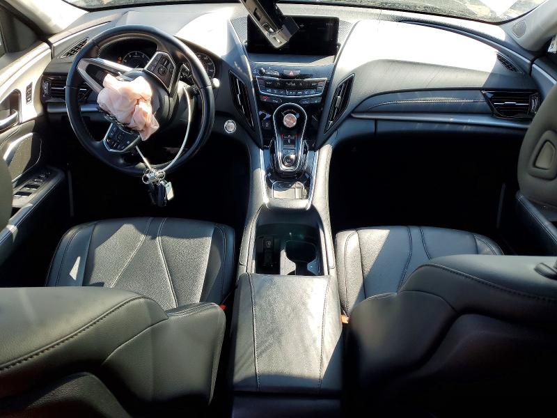 78848635 :رقم المزاد ، 5J8TC2H37LL030213 vin ، 2020 Acura Rdx مزاد بيع