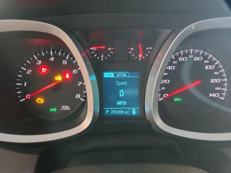 77079795 :رقم المزاد ، 2GNFLFEK0H6204774 vin ، 2017 Chevrolet Equinox مزاد بيع