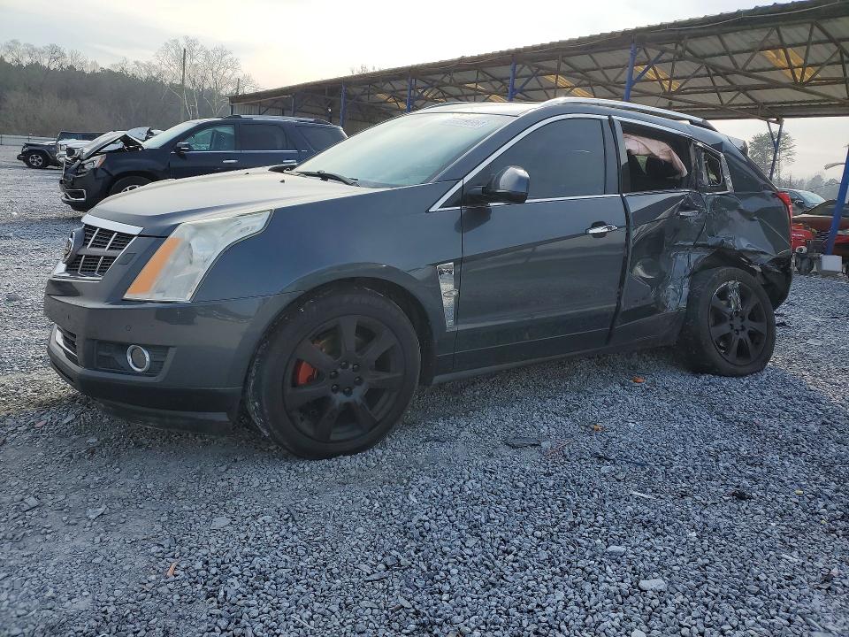 Aukcja sprzedaży 2012 Cadillac Srx, vin: 3GYFNBE37CS656357, numer aukcji: 75902695