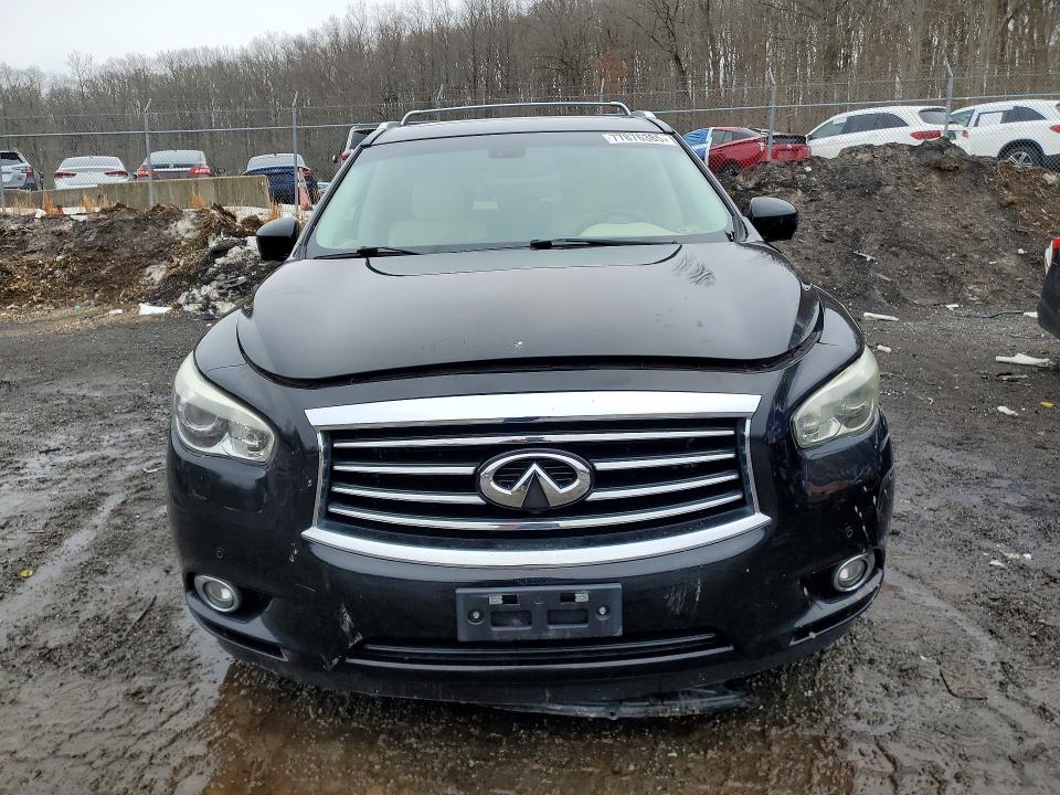 Продажа на аукционе авто 2015 Infiniti Qx60, vin: 5N1AL0MM0FC504057, номер лота: 77876385