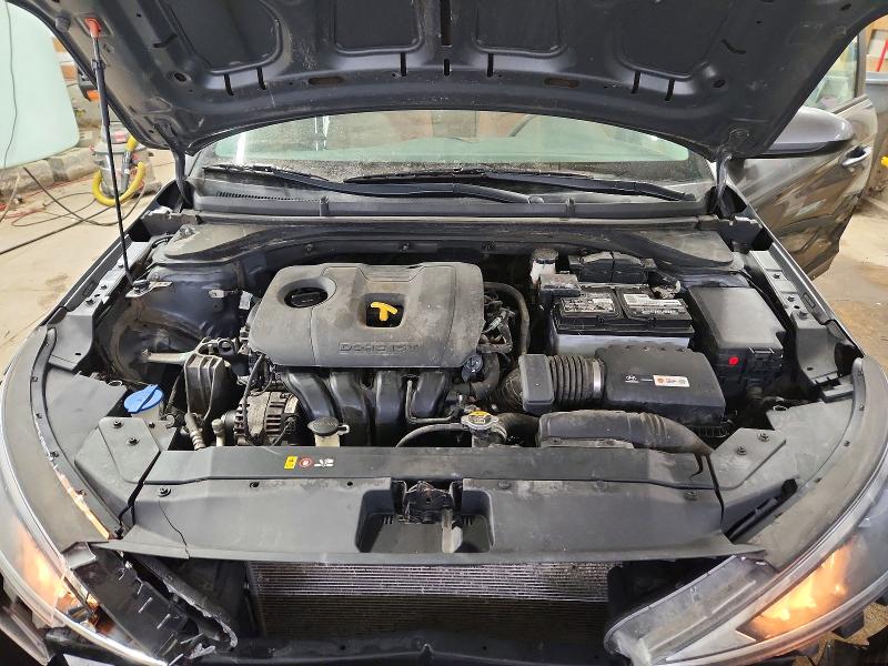 Aukcja sprzedaży 2019 Hyundai Elantra, vin: 5NPD74LF3KH458450, numer aukcji: 75824085
