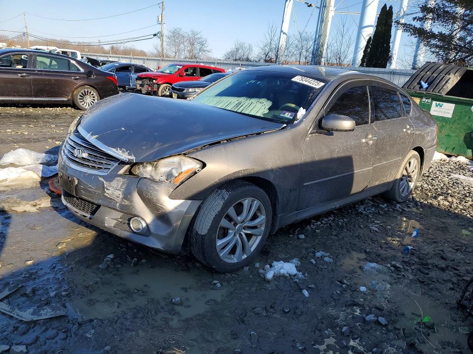 Aukcja sprzedaży 2009 Infiniti M35, vin: JNKCY01F29M851679, numer aukcji: 79344225