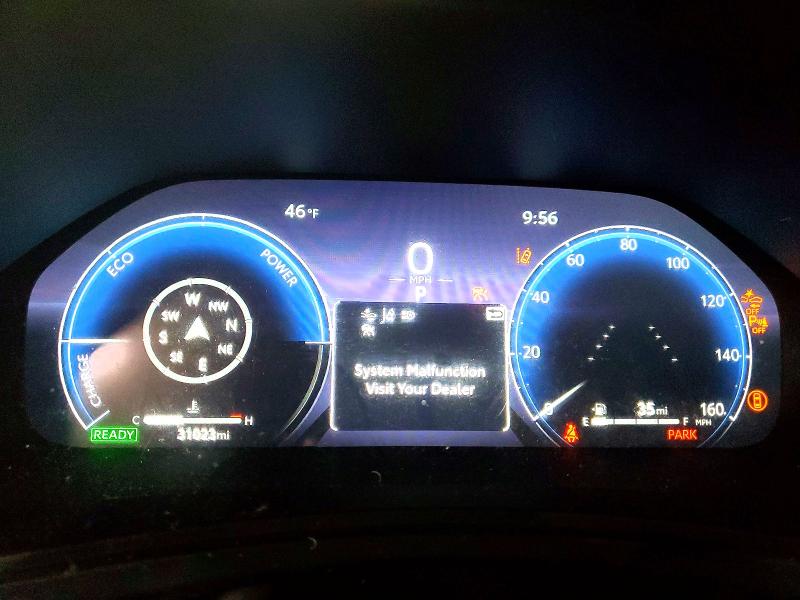 Продажа на аукционе авто 2024 Toyota Grand Highlander Hybrid, vin: 5TDADAB55RS005275, номер лота: 78136775